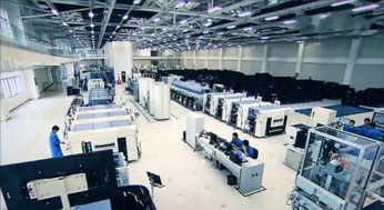 西門(mén)子 成都 智能工廠