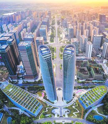 全國(guó)首個(gè) 成都金融科技發(fā)展規(guī)劃出爐