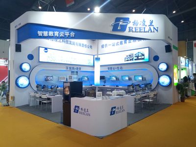 第74屆中國教育裝備展示會在成都完美落幕