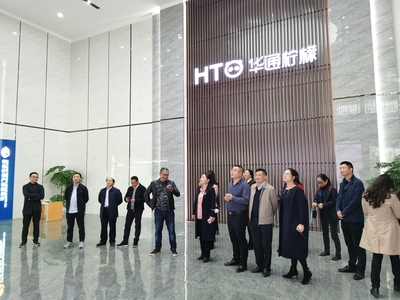 成都市知聯(lián)會赴資陽調(diào)研特色產(chǎn)業(yè) 探索科技創(chuàng)新合作新機遇