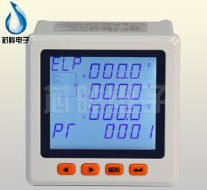 EM600LCD-H多功能電力監(jiān)測儀表 性能、應(yīng)用與采購指南